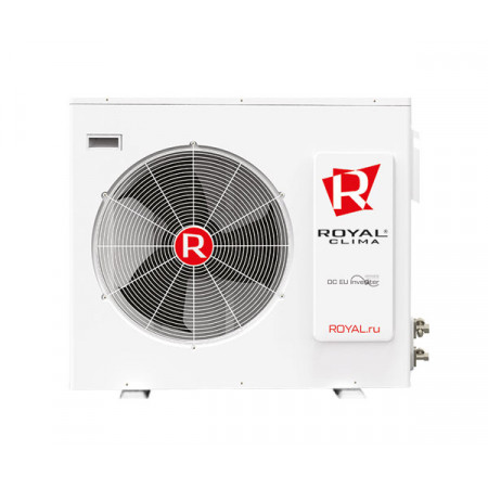 ROYAL CLIMA CO-F 18HNFI / CO-E 18HNI