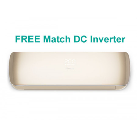 HISENSE 2 х AMS-09UR4SVETG67(С) / AMW2-14U4SRE
