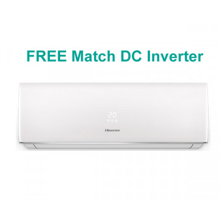 HISENSE AMS-09UR4SVEDB65