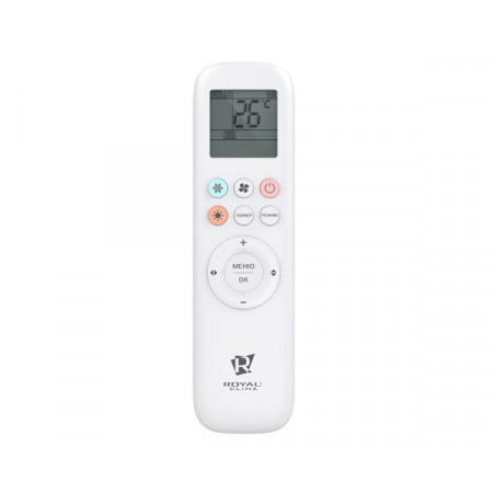 ROYAL CLIMA CO-F 18HNFI / CO-E 18HNI