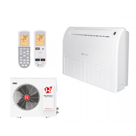 ROYAL CLIMA ES-F 24HRN / ES-E 24HN