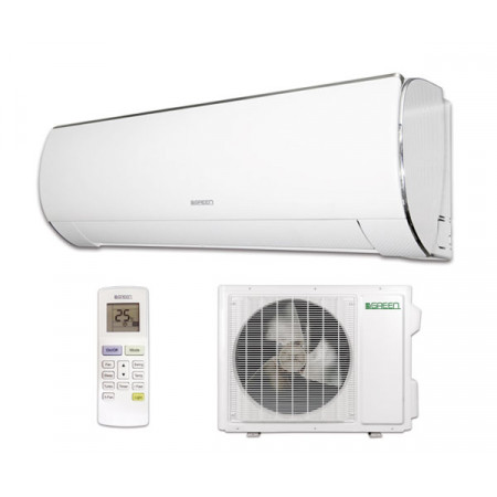 Green GRI-09HH2 / GRO-09HH2