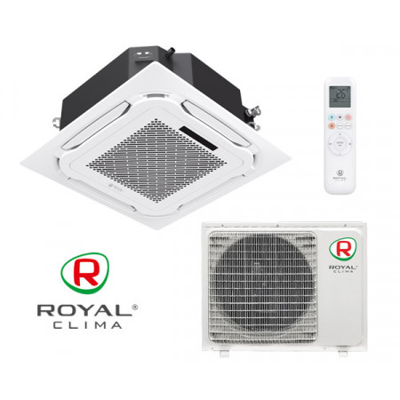 ROYAL CLIMA CO-4C 24HNX / CO-E 24HNX