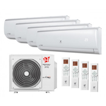ROYAL CLIMA 4 х RCI-TM09HN / 4RMX-36HN