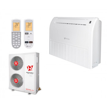 ROYAL CLIMA ES-F 60HRN / ES-E 60HN
