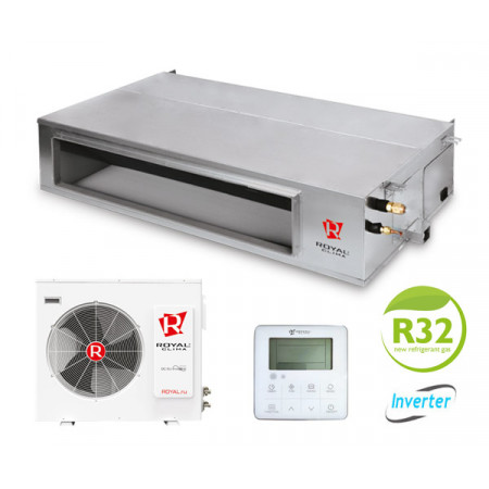 ROYAL CLIMA CO-D 36HNI / CO-E 36HNI
