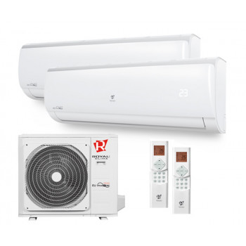 ROYAL CLIMA 2 х RCI-TM09HN / 2RMX-18HN
