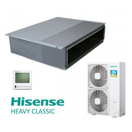 HISENSE AUD-60UX4SHH / AUW-60U6SP