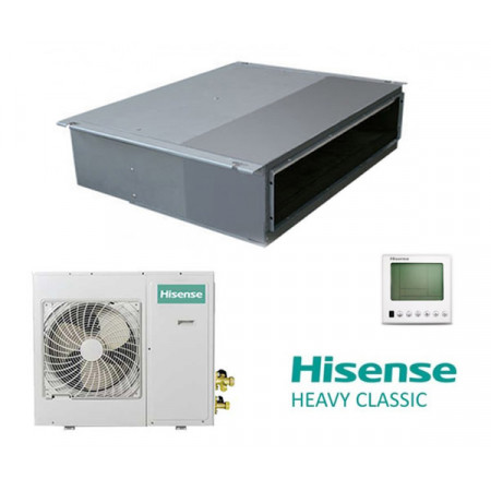 HISENSE AUD-36HX4SHH1 / AUW-36H6SD
