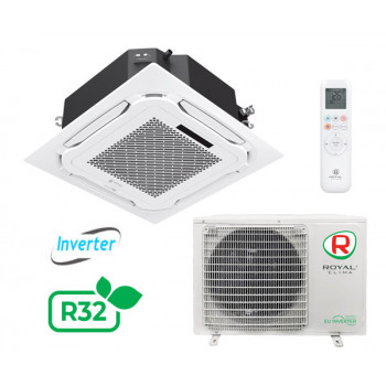 ROYAL CLIMA CO-4C 12HNI / CO-E 12HNI