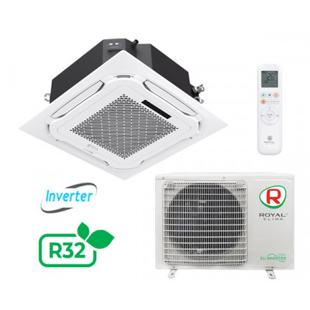 ROYAL CLIMA CO-4C 12HNI / CO-E 12HNI