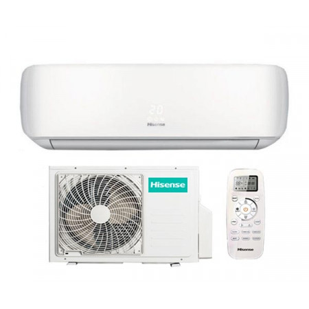 Hisense AS-10HR4SYDTG5 / AS-10HR4SYDTG5W С зимним комплектом / - 30 С.