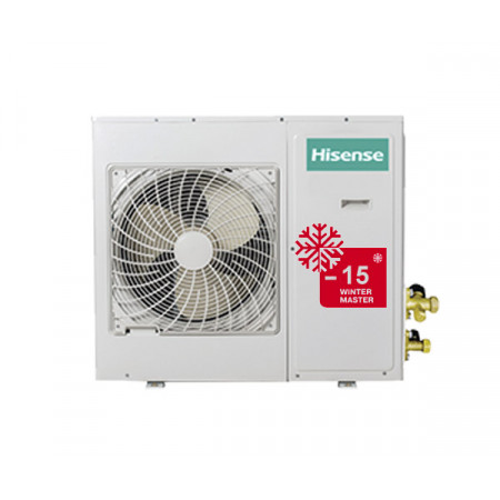 HISENSE AUC-36HR4SGA1 / AUW-36H6SD
