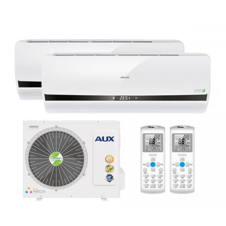 AUX 2 x AMWM-H07/4R1 / AM2-H14/4DR1