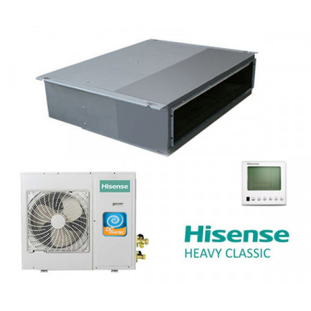 HISENSE AUD-24UX4SLL1 / AUW-24U4SF1
