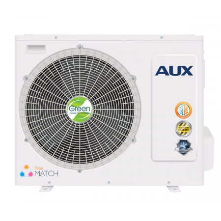 AUX 3 x AMSD-H09\4R1 / AM3-H27/4DR1B
