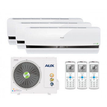 AUX 3 x AMWM-H09/4R1 / AM3-H27/4DR1