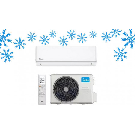 Midea Primary Inverter MSAG3-18N8C (сплит-система)