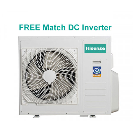 HISENSE AMW3-24U4SZD