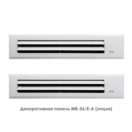 AUX 2 x AMSD-H09\4R1 / AM2-H18/4DR1B