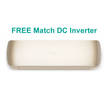 HISENSE 2 х AMS-09UR4SVETG67(C) / AMW2-18U4SXE