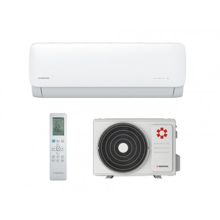 KENTATSU серия KANAMI (KSGA/KSRA) on/off завода Midea KSGA53HFAN1/KSRA53HFAN1