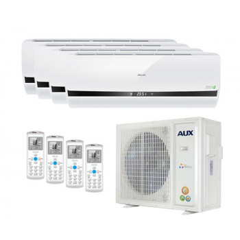AUX 4 x AMWM-H09/4R1 / AM4-H36/4DR1B