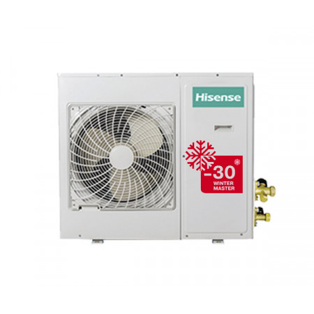 HISENSE AUD-24HX4SLH1 / AUW-24H4SF