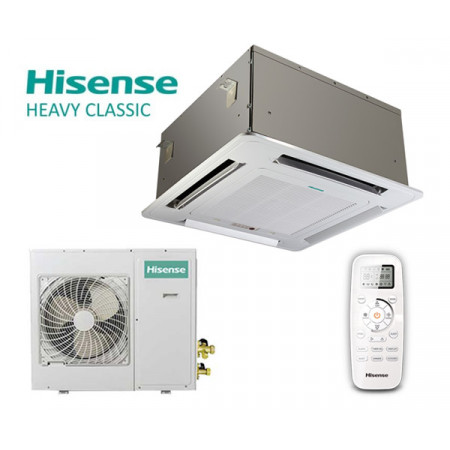 HISENSE AUC-36HR4SGA1 / AUW-36H6SD