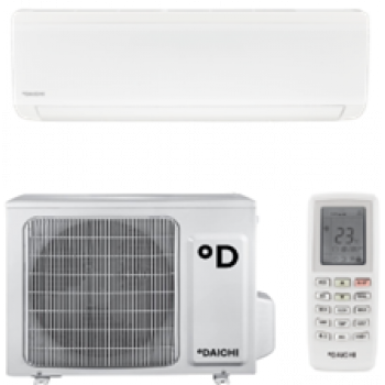 DAICHI серия ICE 2 inverter завода GREE ICE20AVQS1R-2/ICE20FVS1R-2
