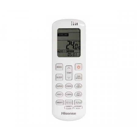 Hisense AS-13UW4RXVQF00