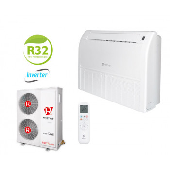 ROYAL CLIMA CO-F 60HNFI / CO-E 60HNI