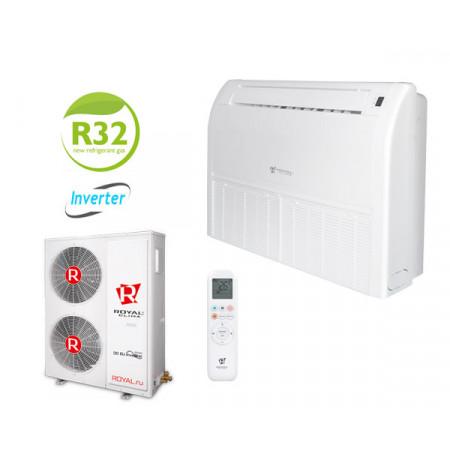 ROYAL CLIMA CO-F 60HNFI / CO-E 60HNI