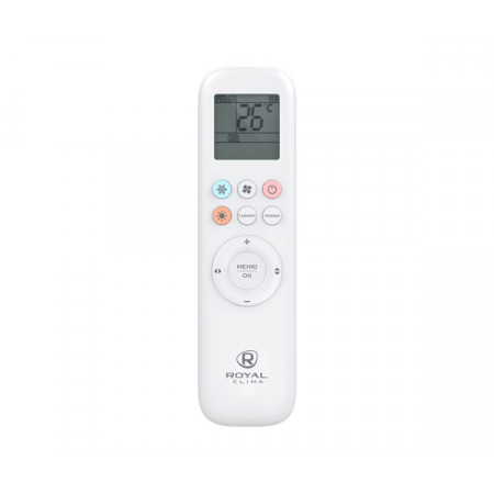 ROYAL CLIMA CO-4C 24HNX / CO-E 24HNX