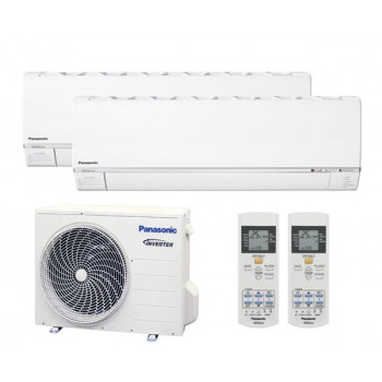 Panasonic CS-E09RKDW / CS-E12RKDW / CU-2E18PBD