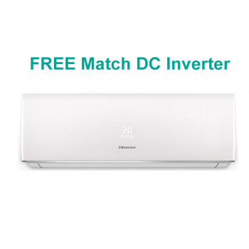Hisense 4 x AMS-09UR4SVEDB65 / AMW4-28U4SAC