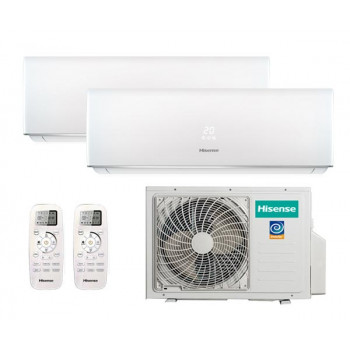 Hisense 2 x AMS-07UR4SVEDB65 / AMW2-14U4SRE