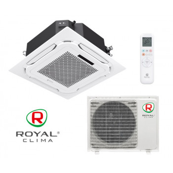 ROYAL CLIMA CO-4C 36HNX/CO-E 36HNX