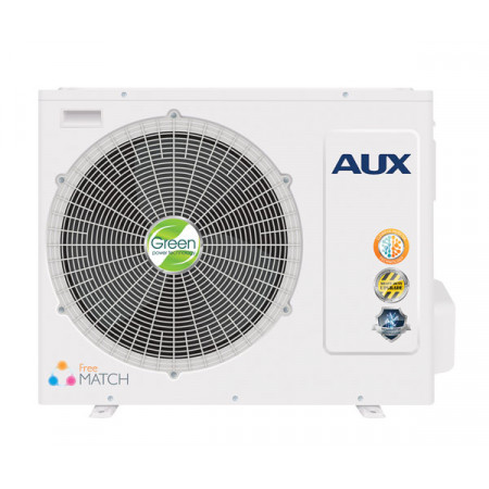 AUX 3 x AMWM-H09/4R1 / AM3-H27/4DR1